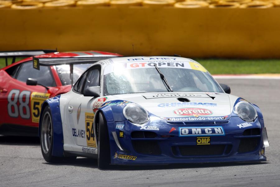  Porsche 911 GT3 RSR 2012 года  (фото 408 из 429)